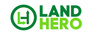 Land Hero Logo